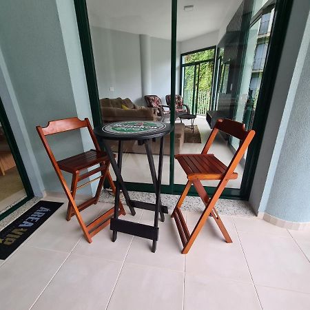Apartamento Ubatuba Reserva Dna Luaran gambar
