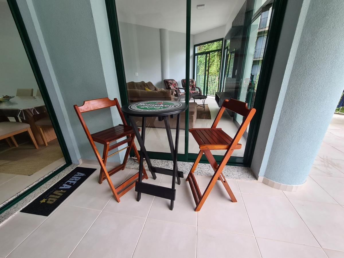 Apartamento Ubatuba Reserva Dna Luaran gambar