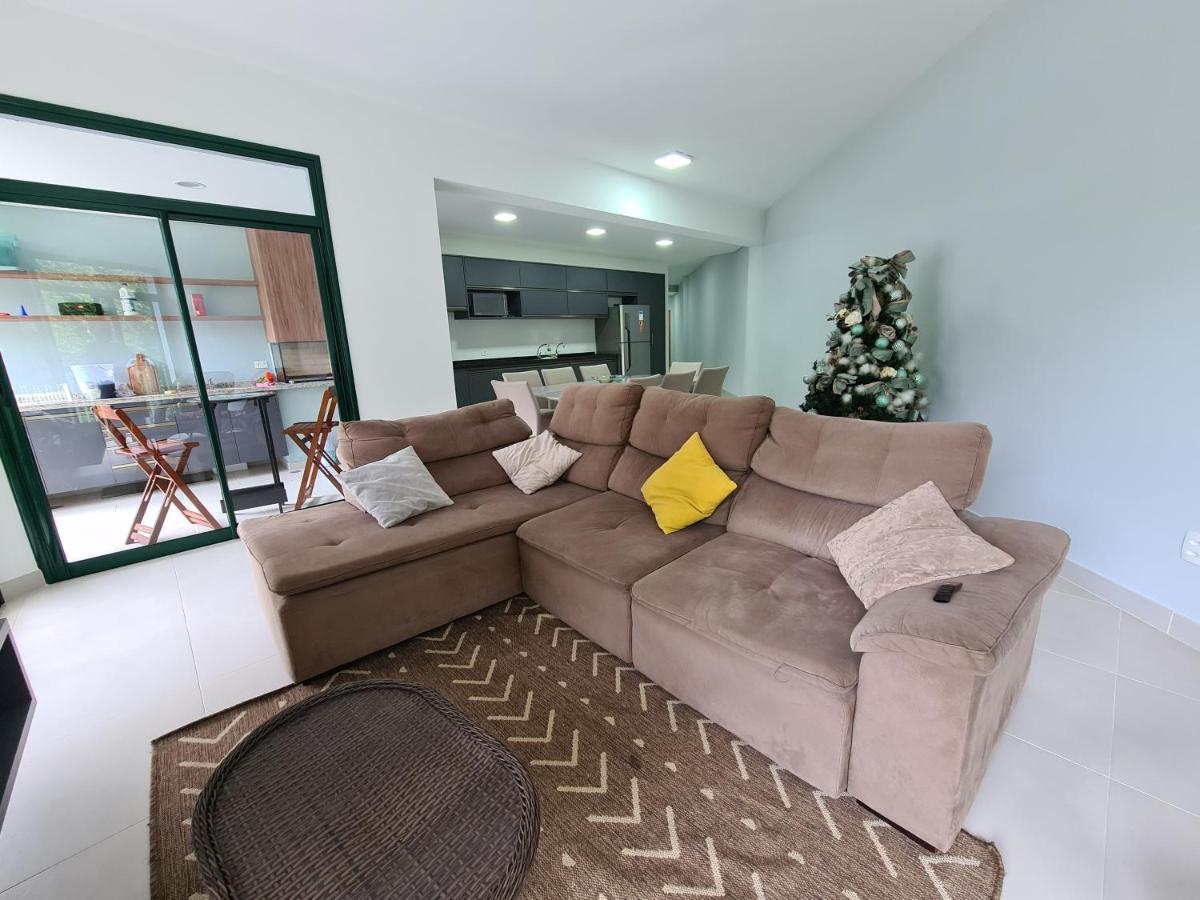 Apartamento Ubatuba Reserva Dna Luaran gambar