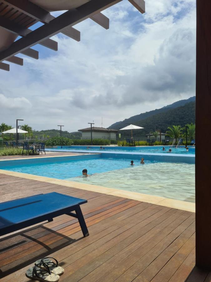 Apartamento Ubatuba Reserva Dna Luaran gambar