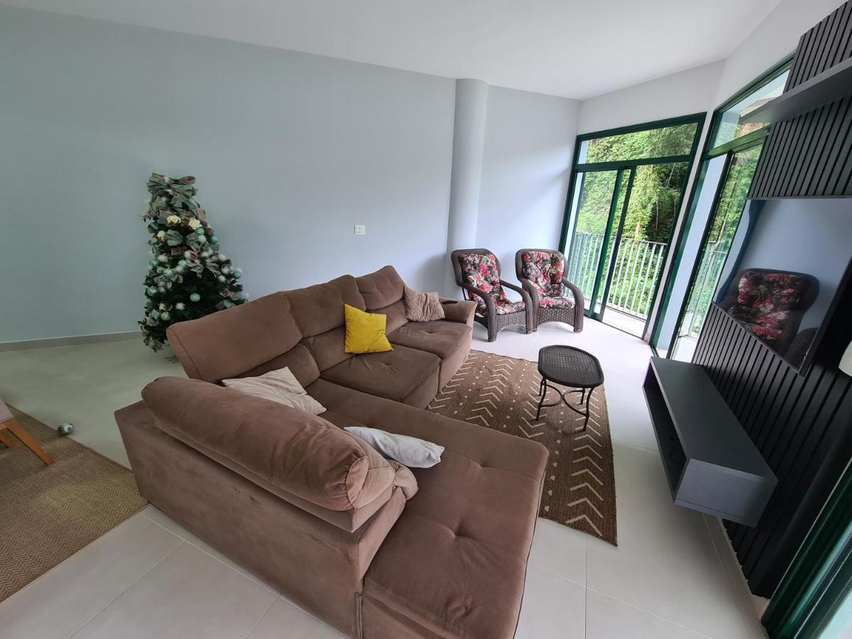 Apartamento Ubatuba Reserva Dna Luaran gambar