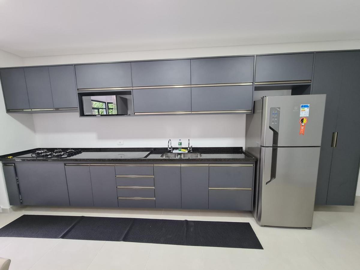 Apartamento Ubatuba Reserva Dna Luaran gambar